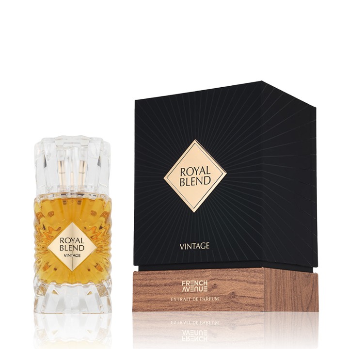 French Avenue Royal Blend Vintage Extrait de parfum 100 ml (unisex)