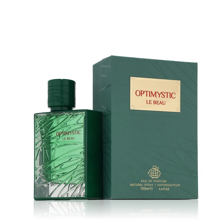 Fragrance World Optimystic Le Beau Eau De Parfum 100 ml (herren)