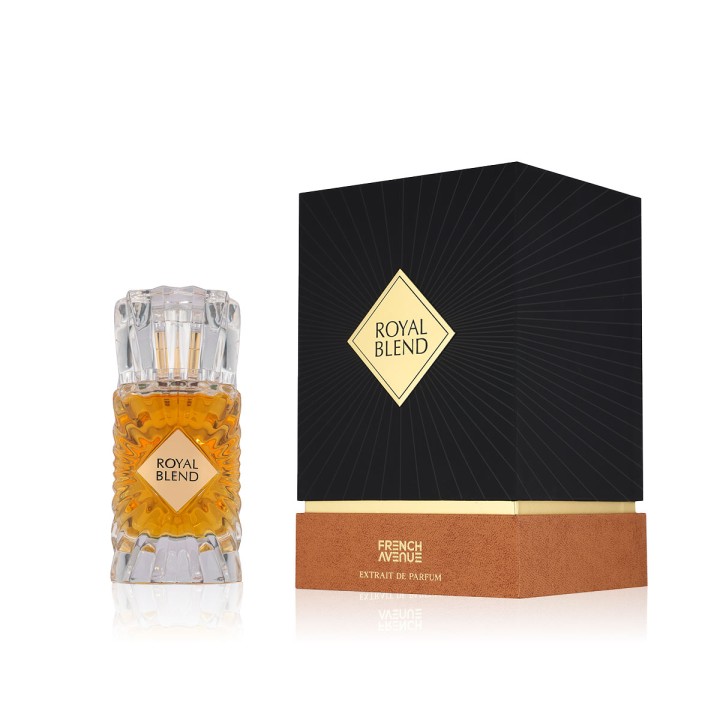 French Avenue Royal Blend Extrait de parfum 100 ml (unisex)