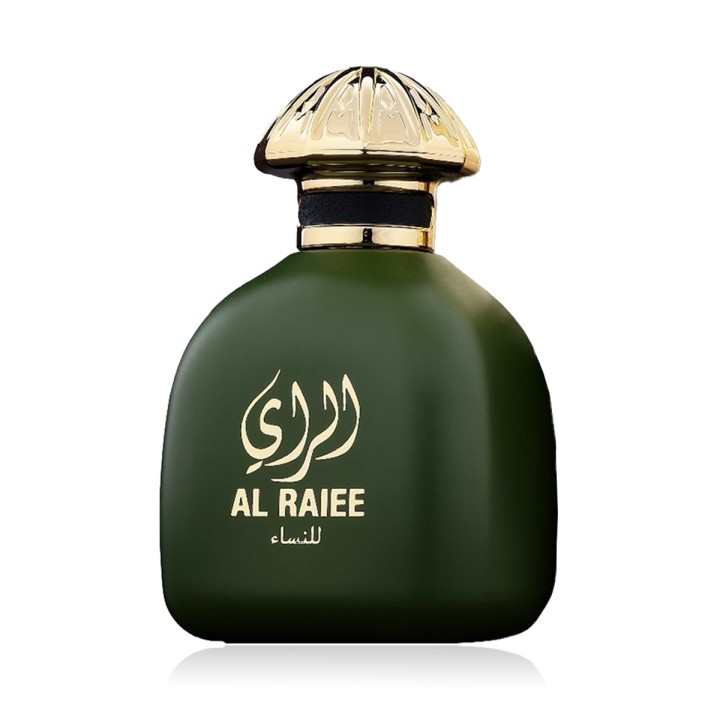 Fragrance World Al Raiee Green Eau De Parfum 100 ml (donna)