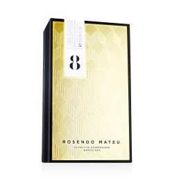Rosendo Mateu Olfactive Expressions N°8 Fruity, Amber, Exotic Musk Eau De Parfum 100 ml (unisex)
