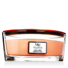 WoodWick Ellipse Candles Scented Candle Coastal Sunset 453,6 g