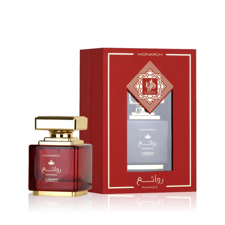Al Wataniah Rawae'e Monarch Eau De Parfum 100 ml (herren)