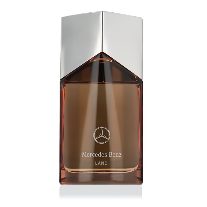 Mercedes-Benz Land Eau De Parfum Refillable 100 ml (heren)