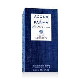 Acqua Di Parma Blu Mediterraneo Mirto di Panarea Hand and Body Cream 300 ml (unisex)