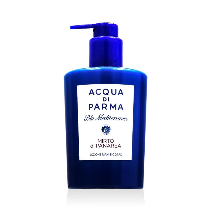 Acqua Di Parma Blu Mediterraneo Mirto di Panarea Hand and Body Cream 300 ml (unisex)