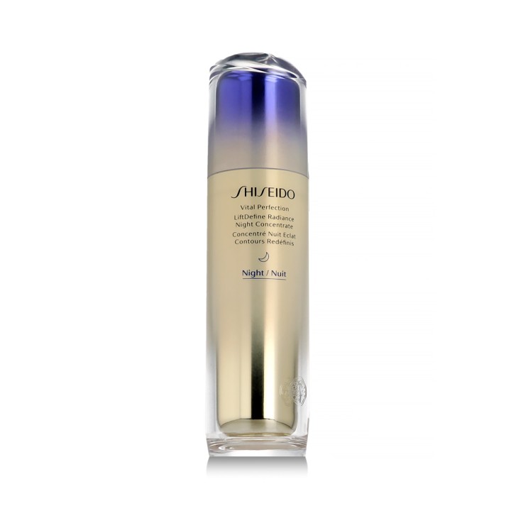 Shiseido Vital Perfection LiftDefine Radiance Night Concentrate 80 ml