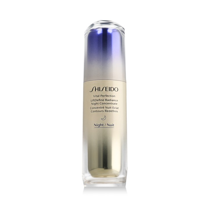 Shiseido Vital Perfection LiftDefine Radiance Night Concentrate 40 ml