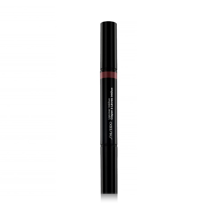 Shiseido LipLiner InkDuo (Prime + Line) 03 Mauve 1 pcs