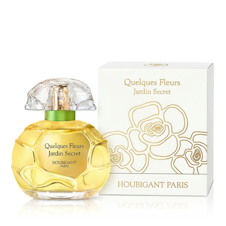 Houbigant Quelques Fleurs Jardin Secret Eau De Parfum Extreme 100 ml (donna)