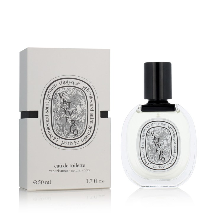 Diptyque Vetyverio Eau De Toilette 50 ml (unisex)