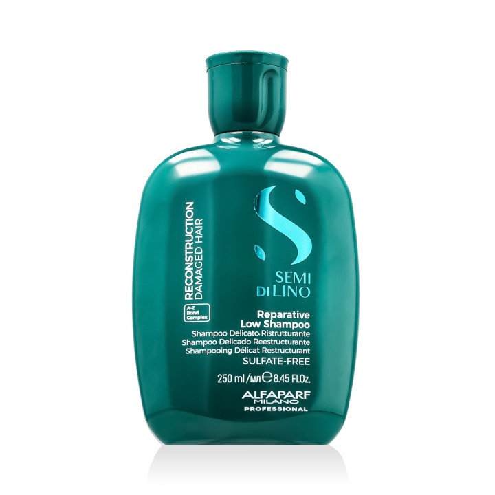 Alfaparf Semi Di Lino Reconstruction Reparative Shampoo 250 ml