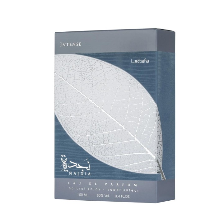 Lattafa Najdia Intense Eau De Parfum 100 ml (herren)