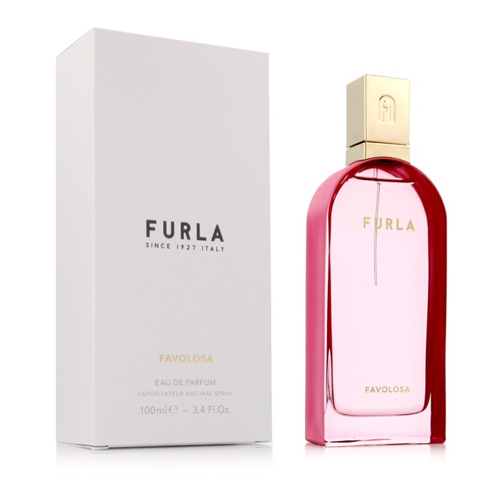 Furla Favolosa Eau De Parfum 100 ml (mujer)