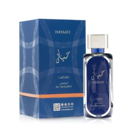 Lattafa Hayaati Al Maleky Eau De Parfum 100 ml (unisex)