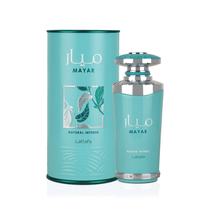 Lattafa Mayar Natural Intense Eau De Parfum 100 ml (mujer)
