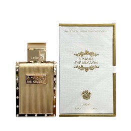 Lattafa The Kingdom Eau De Parfum 100 ml (heren)