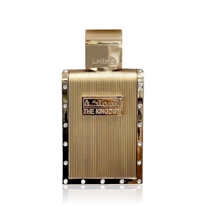 Lattafa The Kingdom Eau De Parfum 100 ml (uomo)