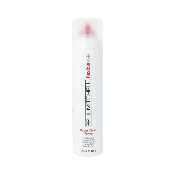 Paul Mitchell Flexible Style Super Clean Spray® 300 ml