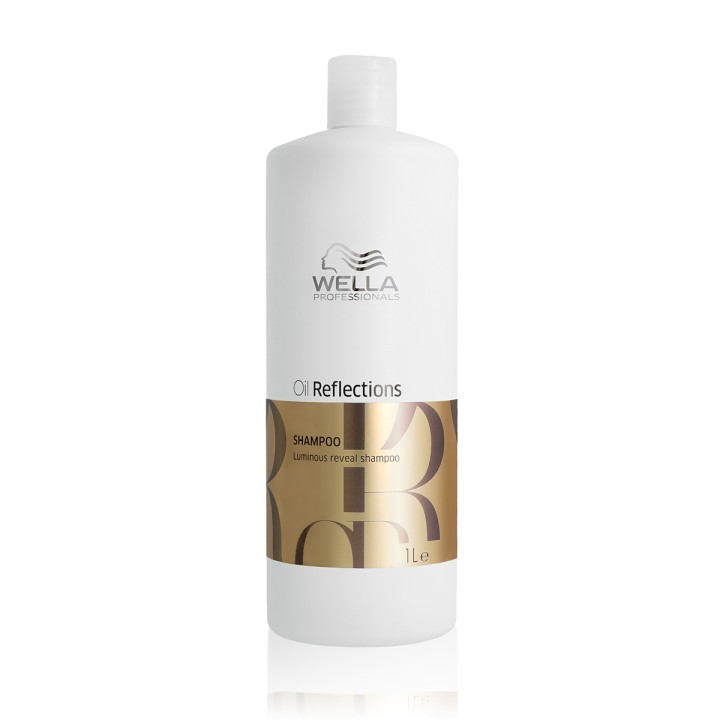 Wella Oil Reflections Luminous Reveal Shampoo 1000 ml