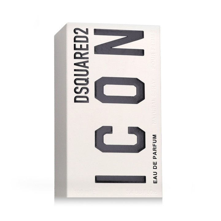 Dsquared2 Icon Pour Femme Eau De Parfum 100 ml (donna)