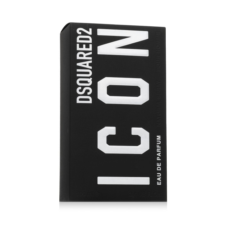 Dsquared2 Icon Pour Homme Eau De Parfum 100 ml (heren)