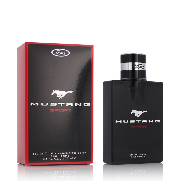 Mustang Mustang Sport Eau De Toilette 100 ml (homme)