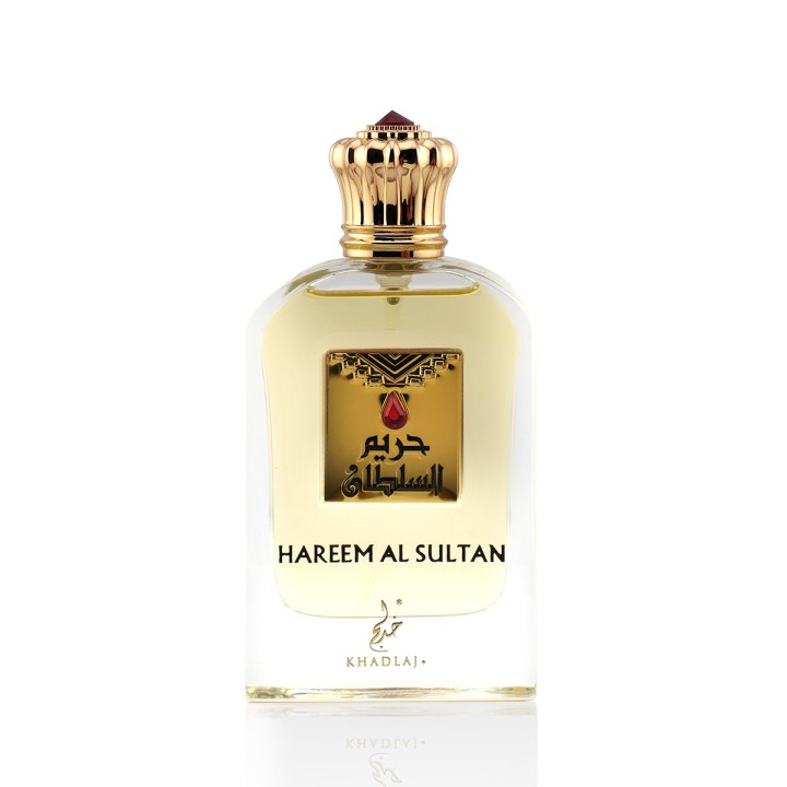 Khadlaj Hareem Al Sultan Gold Eau De Parfum 75 ml (unisex)