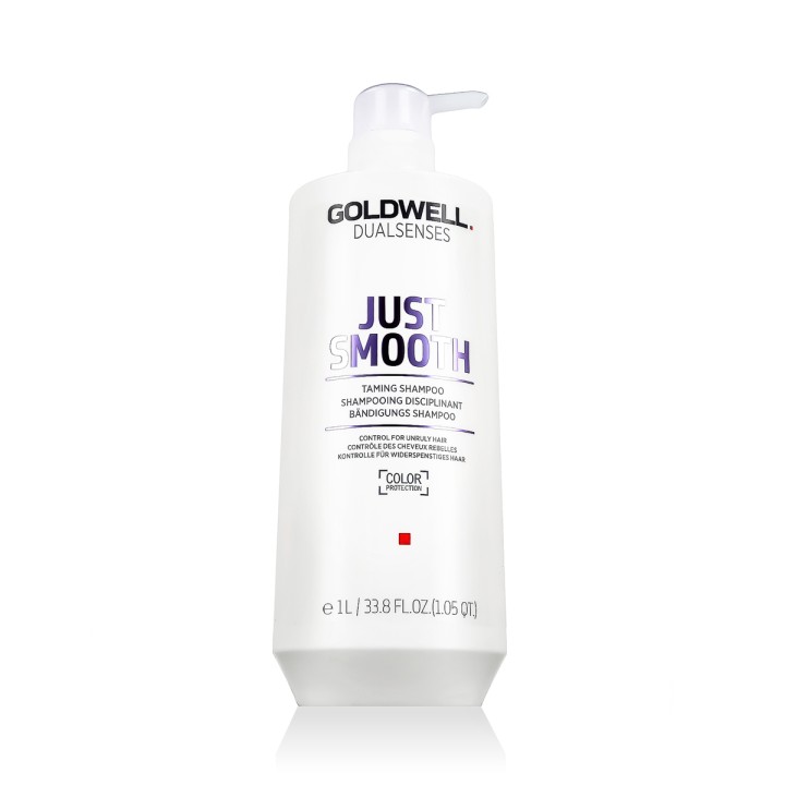 Goldwell Dualsenses Just Smooth Taming Shampoo 1000 ml