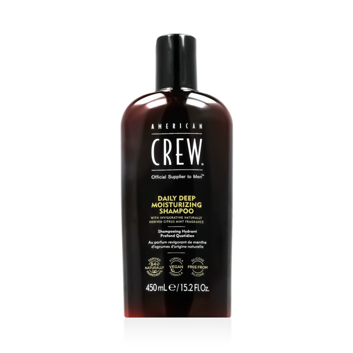 American Crew Daily Deep Moisturizing Shampoo 450 ml