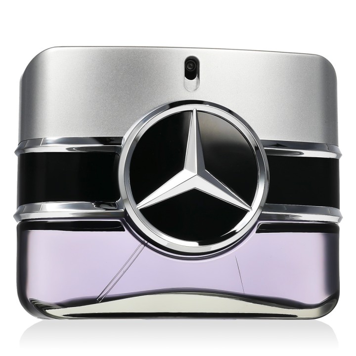 Mercedes-Benz Mercedes-Benz Sign Your Attitude Eau De Toilette 100 ml (heren)