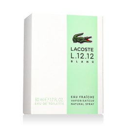 Lacoste L.12.12 Blanc Eau Fraîche Eau De Toilette 50 ml (uomo)