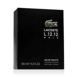 Lacoste L.12.12 Noir Eau De Toilette 100 ml (heren)