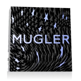Mugler Angel EDP Refillable 25 ml + SG 50 ml + BL 50 ml (mujer)