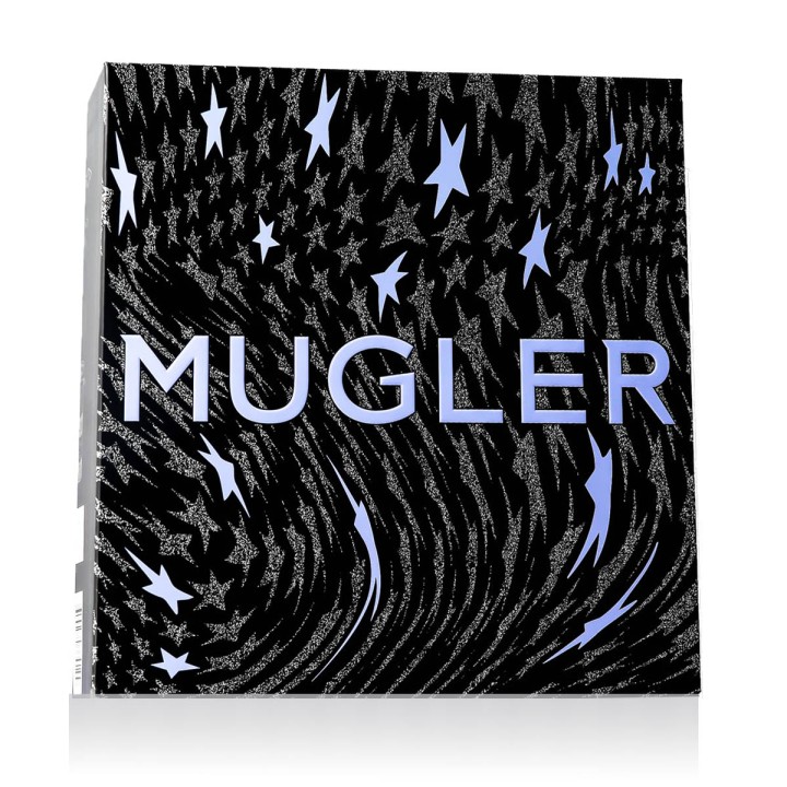 Mugler Angel EDP Refillable 25 ml + SG 50 ml + BL 50 ml (donna)