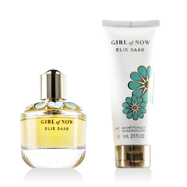 Elie Saab Girl of Now EDP 50 ml + BL 75 ml (donna)