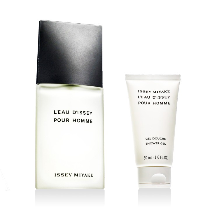 Issey Miyake L'Eau d'Issey Pour Homme EDT 75 ml + SG 50 ml (homme)