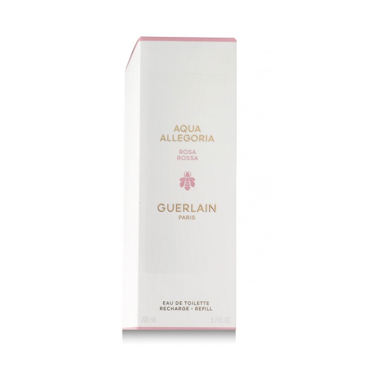 Guerlain Aqua Allegoria Rosa Rossa Eau De Toilette Refill 200 ml (mujer)