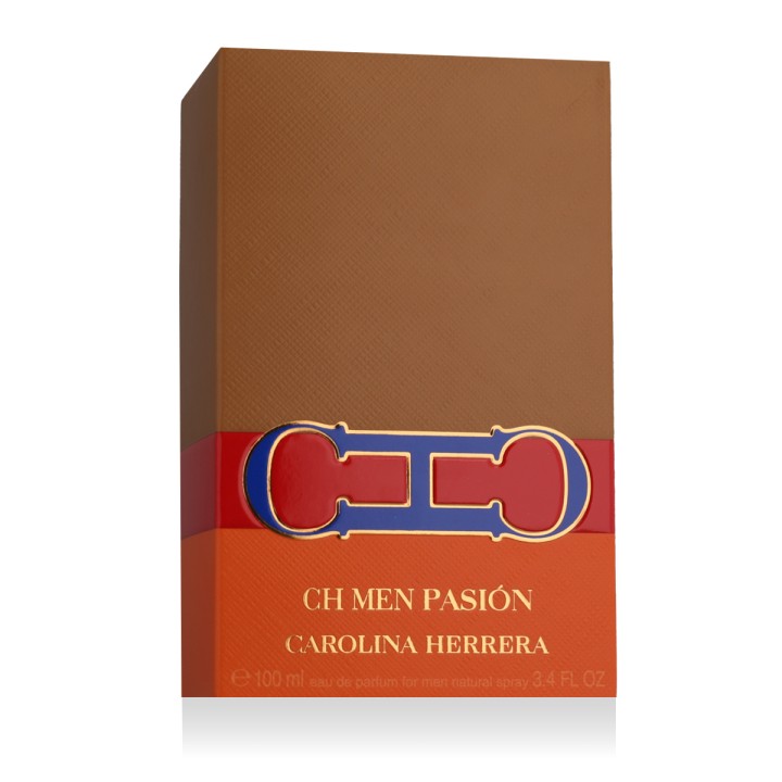 Carolina Herrera CH Men Pasión Eau De Parfum 100 ml (homme)