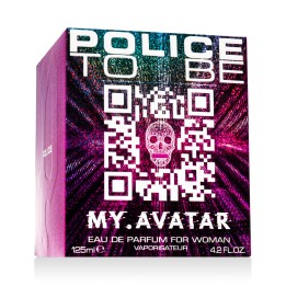POLICE To Be My.Avatar for Woman Eau De Parfum 125 ml (damen)