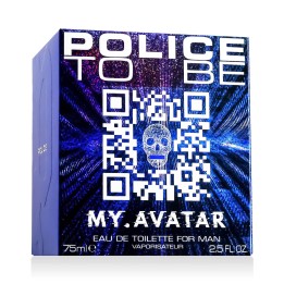 POLICE To Be My.Avatar for Man Eau De Toilette 75 ml (hombre)