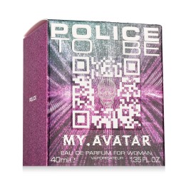 POLICE To Be My.Avatar for Woman Eau De Parfum 40 ml (dames)