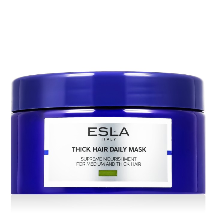 ESLA Italy Thick Hair Daily Mask 250 ml