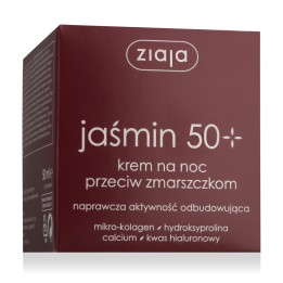 Ziaja Jasmine Anti-Wrinkle Night Cream 50 ml