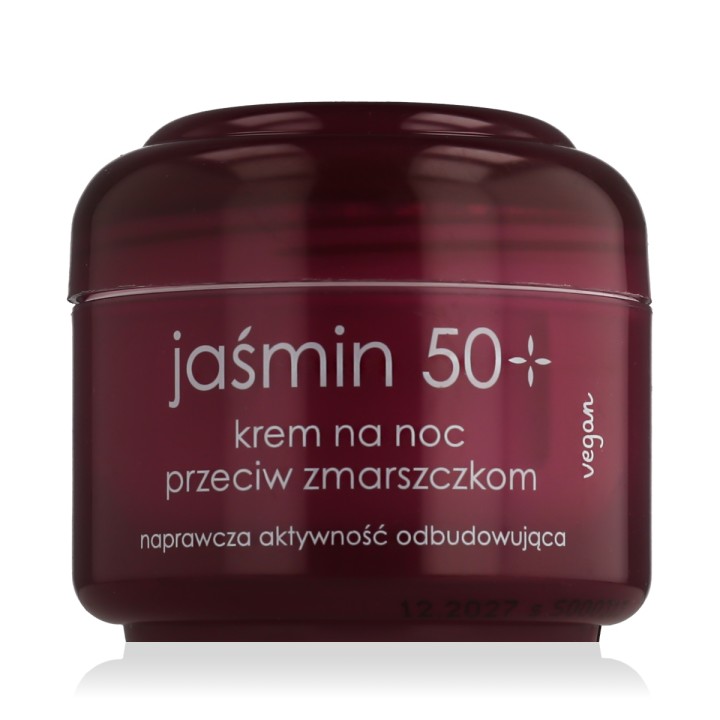 Ziaja Jasmine Anti-Wrinkle Night Cream 50 ml