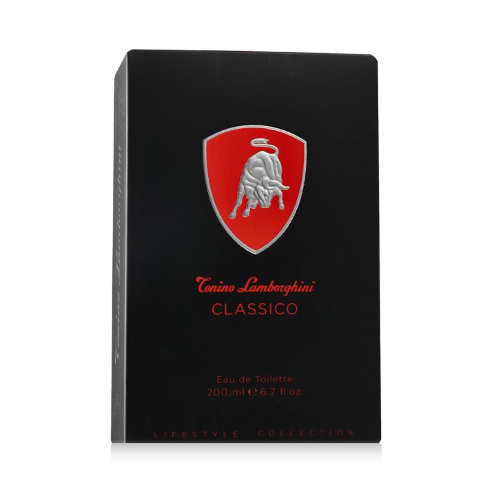 Tonino Lamborghini Classico Eau De Toilette 200 ml (uomo)