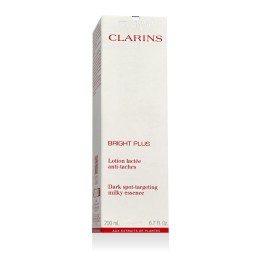 Clarins Bright Plus Dark Spot-Targeting Milky Essence 200 ml