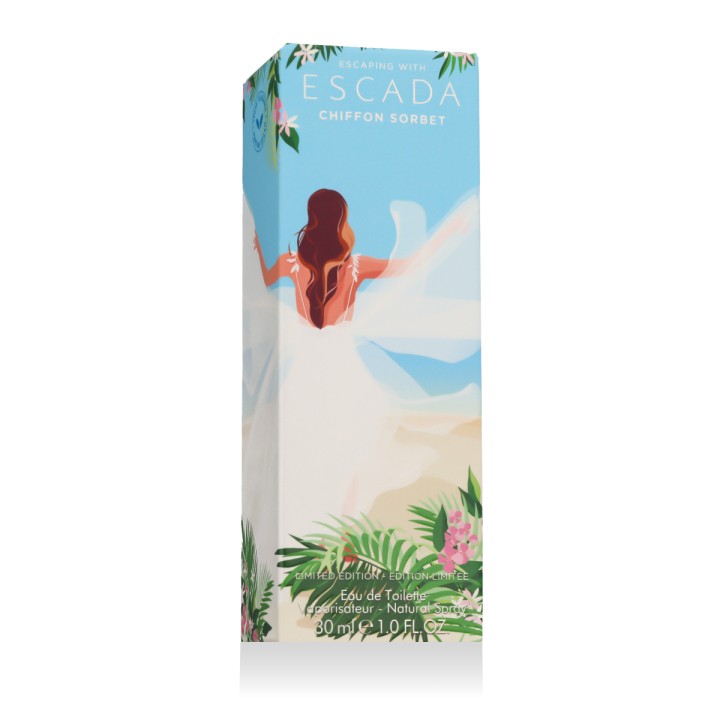 Escada Chiffon Sorbet Eau De Toilette 30 ml (donna)