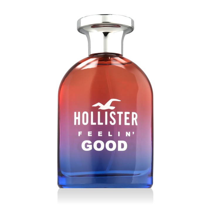 Hollister California Feelin' Good For Her Eau De Parfum 100 ml (mujer)