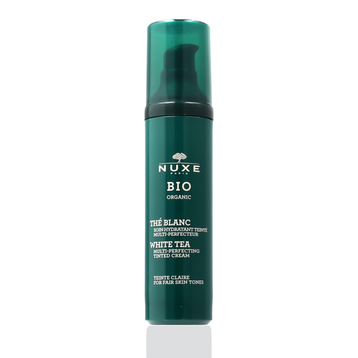 Nuxe Bio Organic Tinted Cream (Light) 50 ml